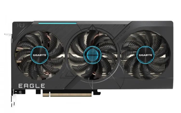 Placa de Vídeo RTX 4070 Super Eagle 12GB - Foto 2