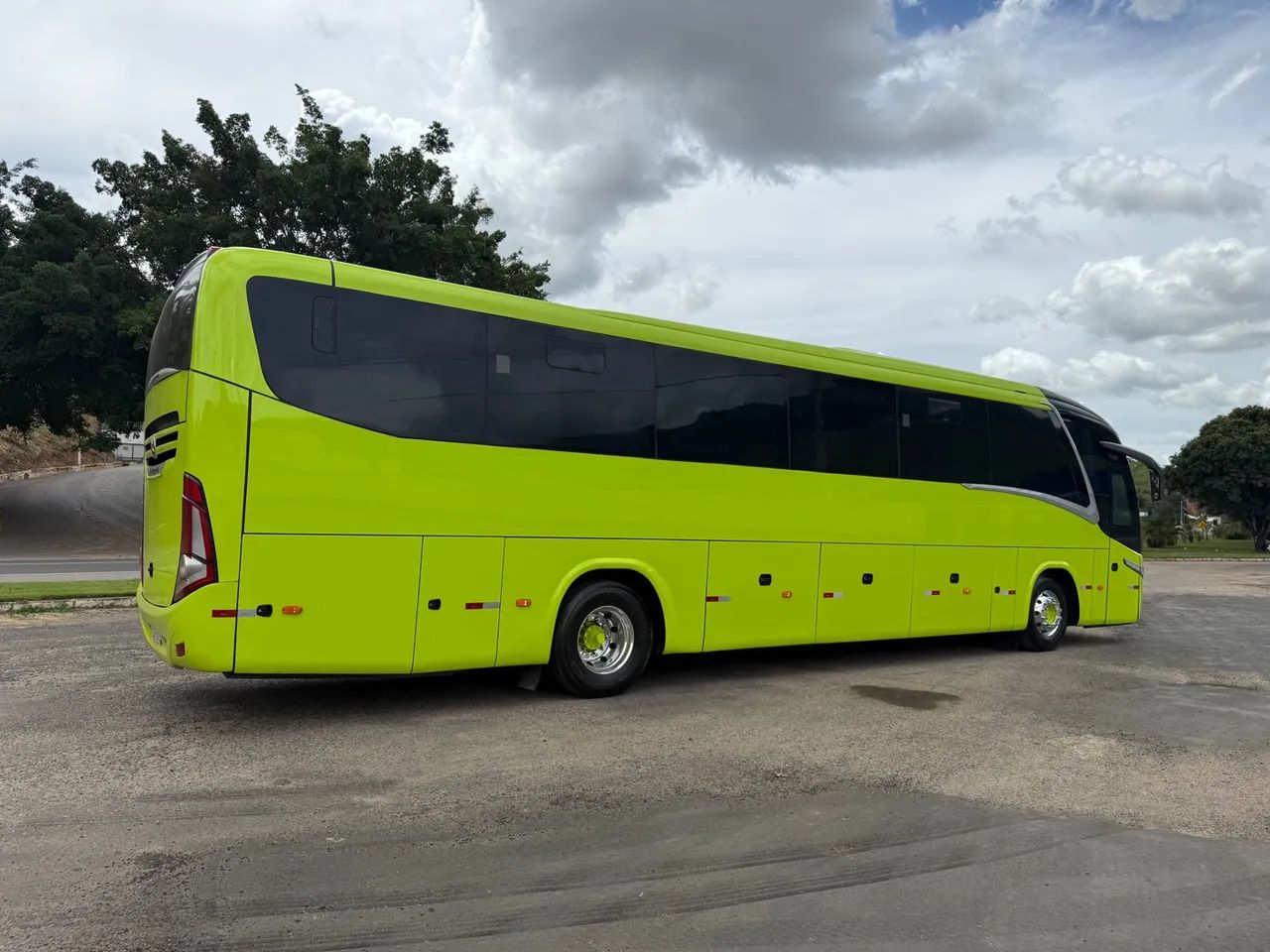 ONIBUS RODOVIÁRIO G7 1050 - Foto 10