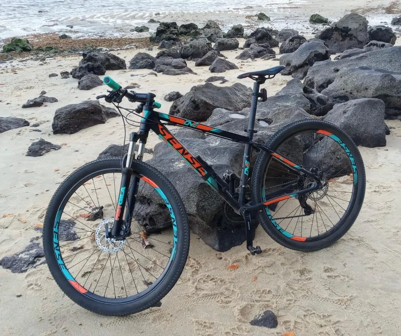 Bicicleta Sense