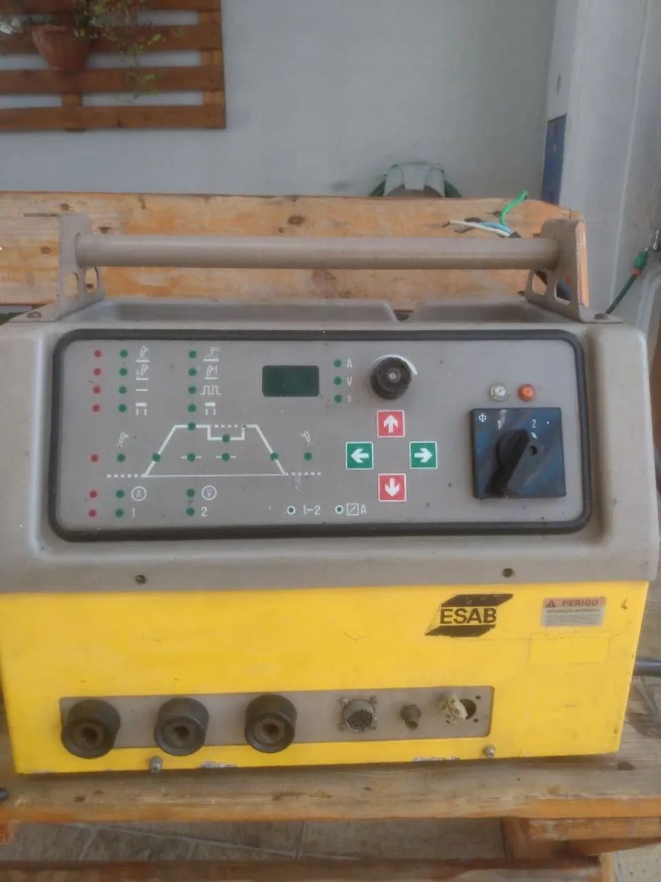 Máquinas de solda TIG/eletrodo - Foto 3