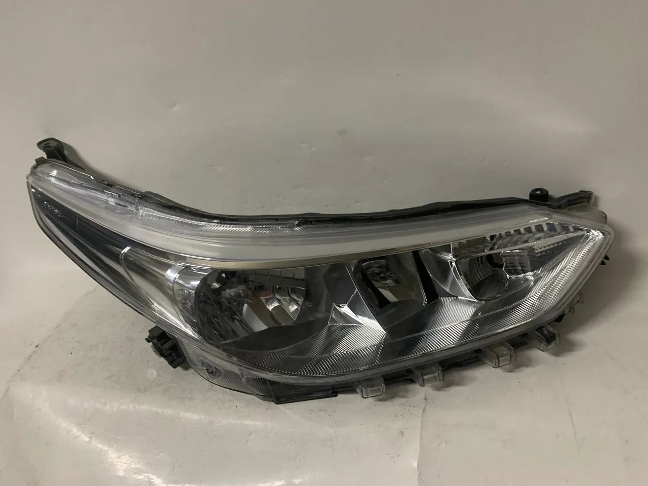 Farol Yaris Cromado elétrico  - Foto 3