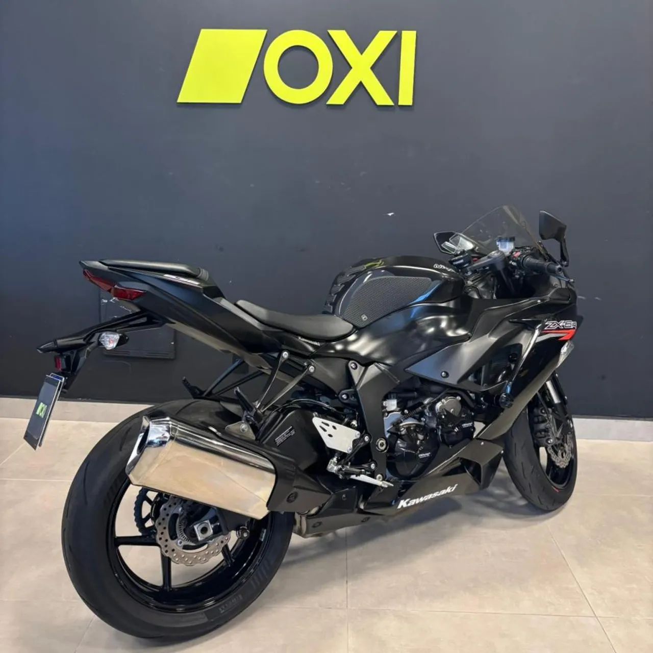 Kawasaki Zx-6r 636cc 2020 - 1433451190 | OLX