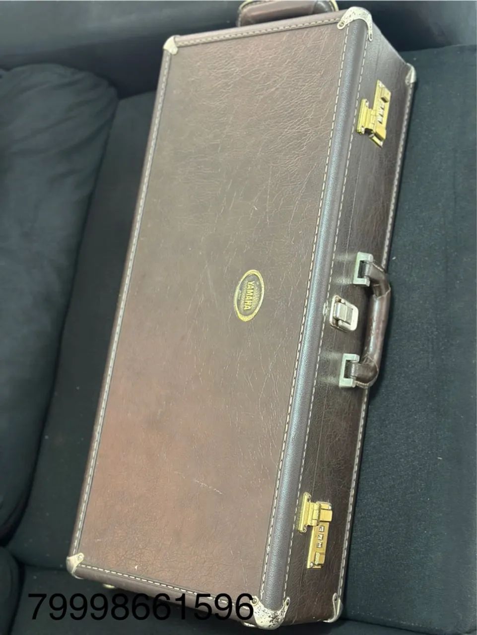 Sax alto Yamaha Custom  - Foto 5