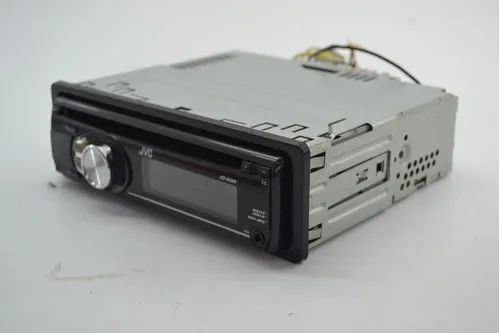 Radio Aparelho Som Jvc C/auxiliar Original Kd-r209 - Foto 3