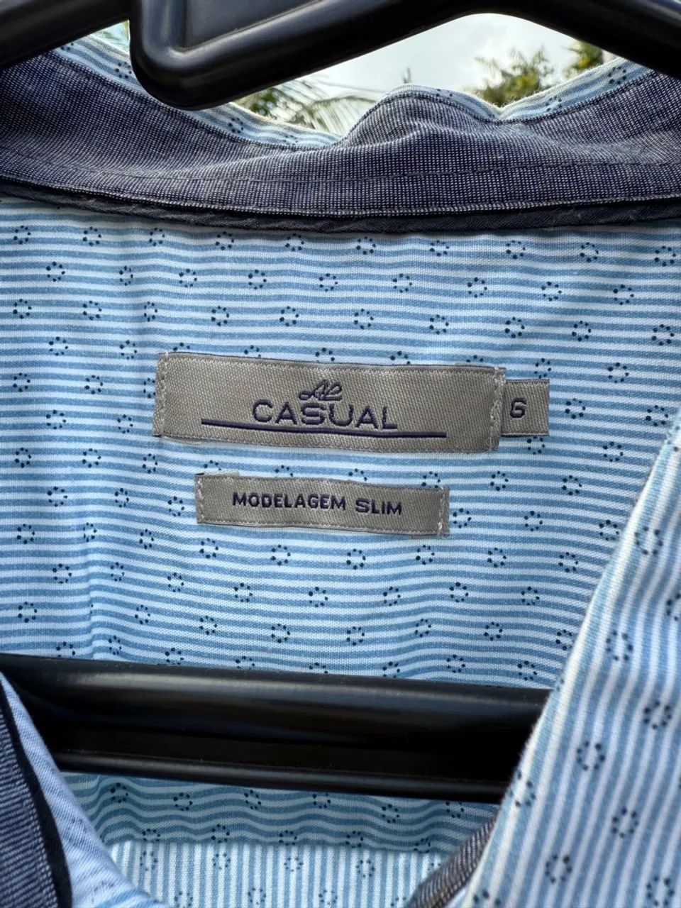 camisa social - Foto 3
