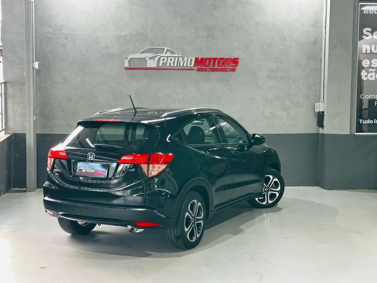 Honda Hr-v 2016 1.8 16v flex EX  - Foto 4