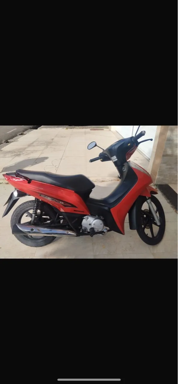 Moto Biz