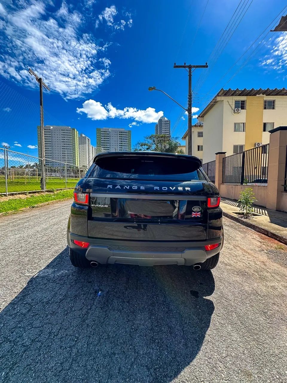 LR Evoque Range Rover  - Foto 5