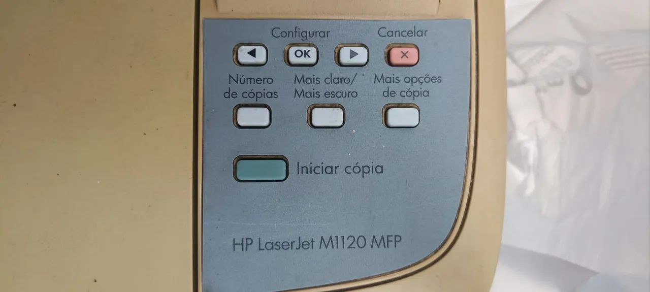 Impressora HP 1120  Multifuncional - Foto 2
