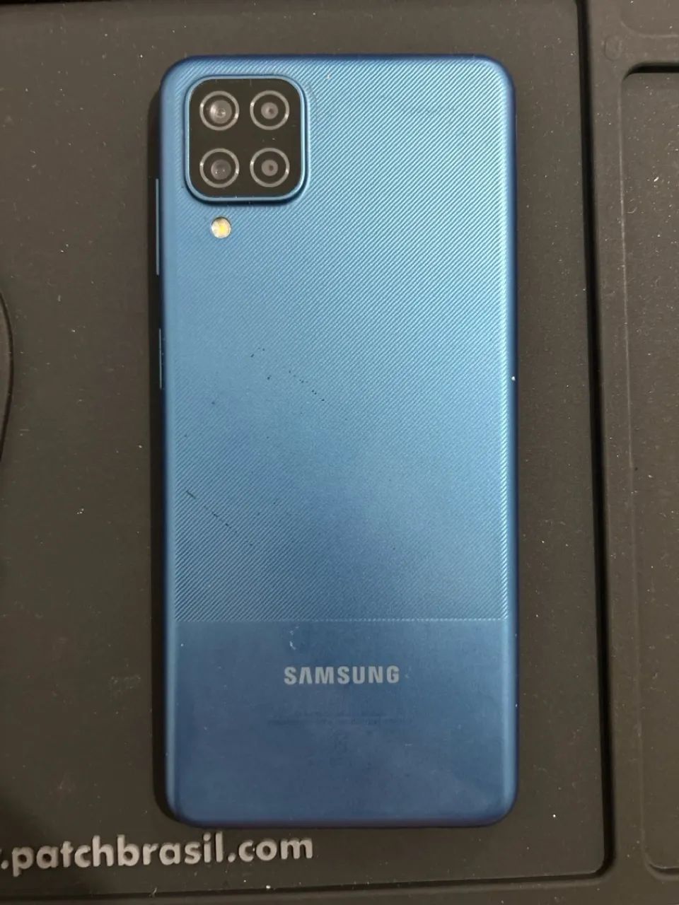Samsung A12 128 gb Azul - Excelente - Foto 2