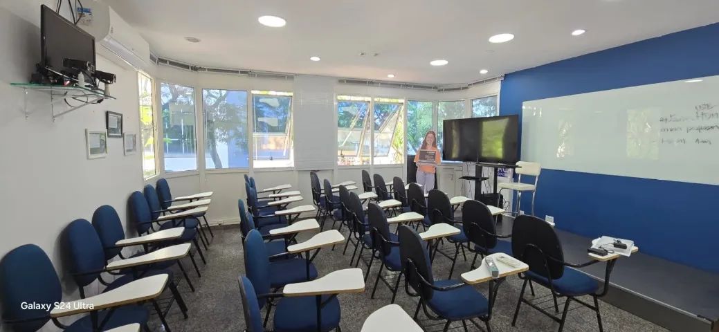 Sala de aula no Downtown, na Barra, pro seu curso. - Foto 3
