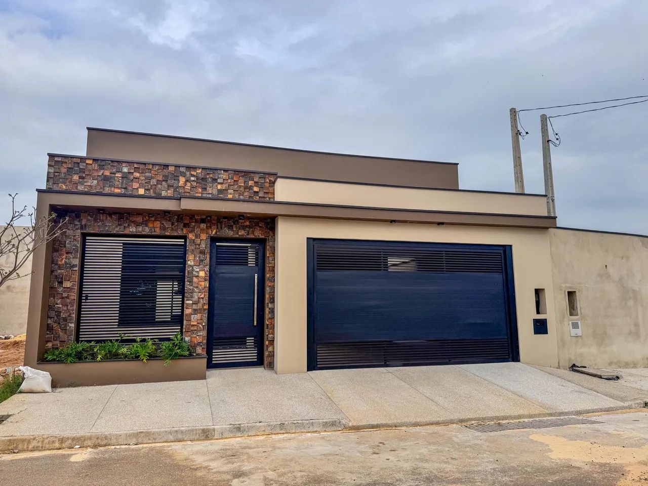 Casa nova excelente padrão  - Foto 3