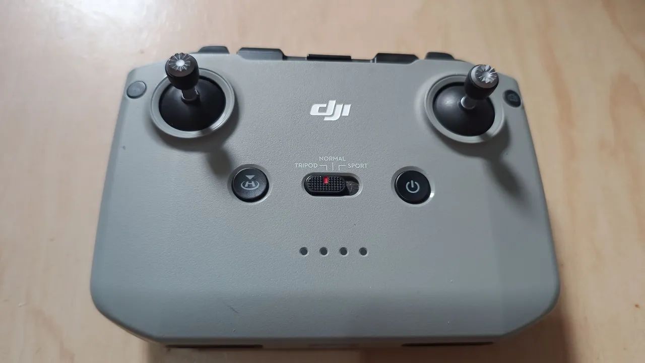 Controle remoto DJI Rc n2 era de um air 2 - Foto 3
