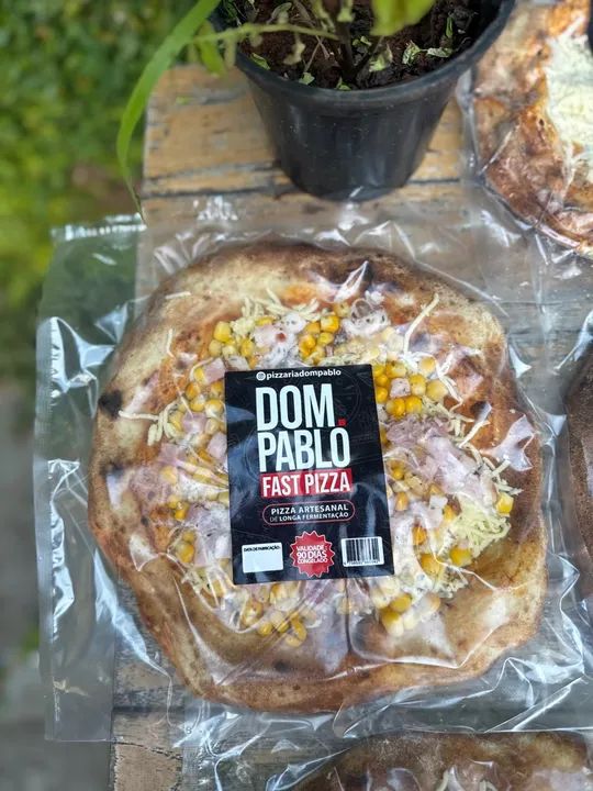 Pizza a vácuo artesanal - Dom Pablo - Foto 4
