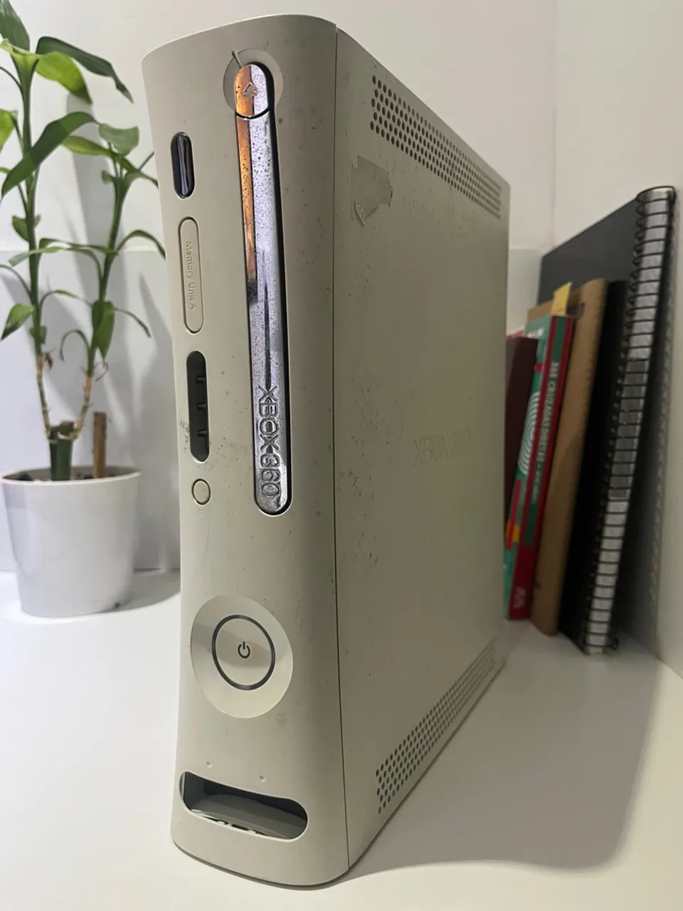 Xbox 360 Fat (para retirada de peças)