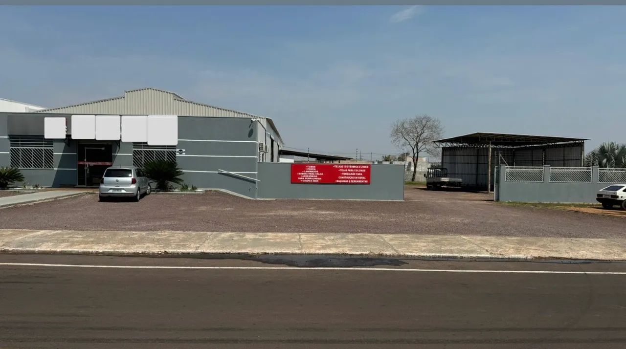 foto - Goiânia - Aeroporto Internacional Santa Genoveva