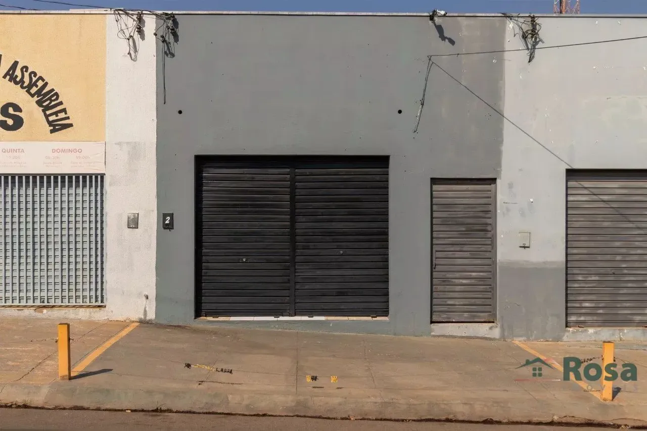 Sala Comercial Para Locação com Copa e Lavado, Próximo ao Condomínio Canachuê, Cuiabá. - S