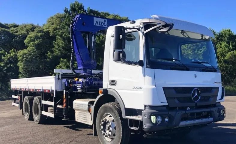 Atego  2730  Munck  2020