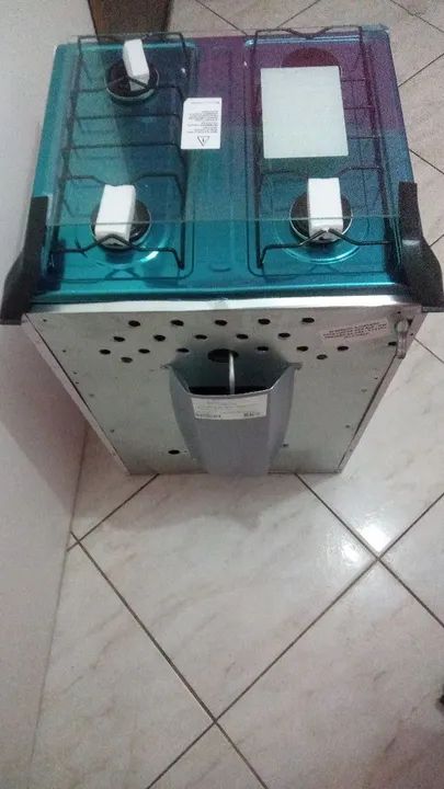 Fogão Braslar Sirius 4 Bocas - Foto 5