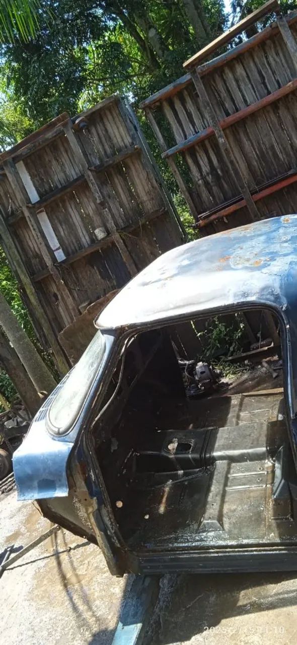 Cabine de c10 