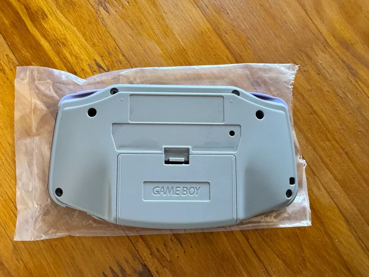 Carcaça GBA SNES Com Botões FUNNYPLAYING - Foto 2