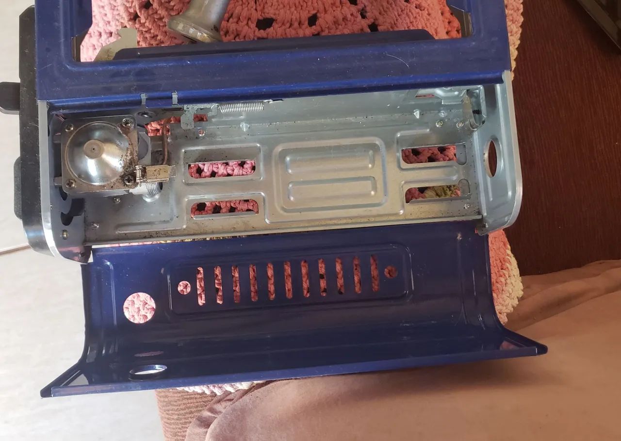 Fogão de Mesa a Gás Frontier Flex - NTK - Foto 4