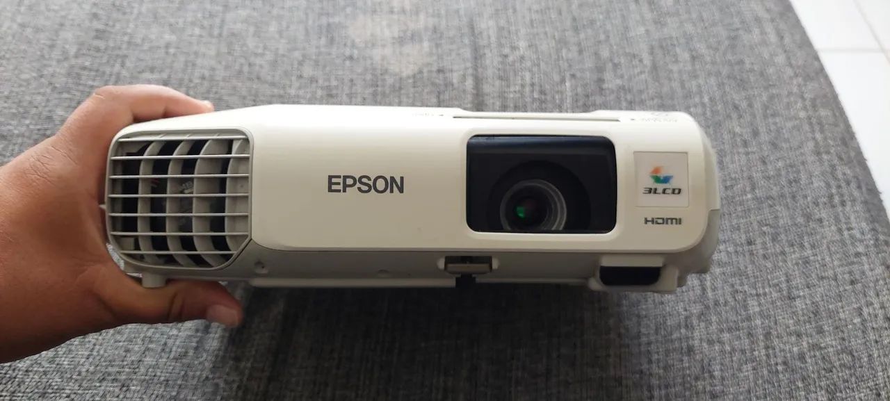 Projetor Epson S27 Powerlite - Foto 5