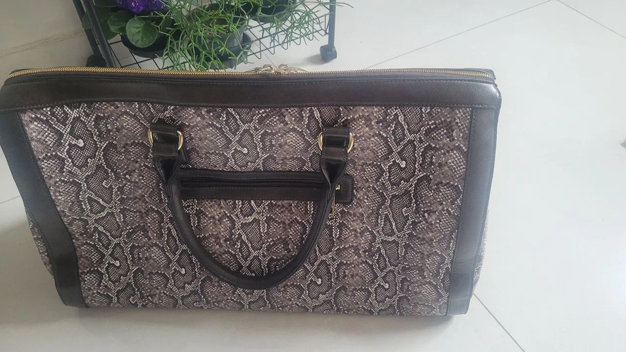 Bolsa de Viagem WJ - Foto 2
