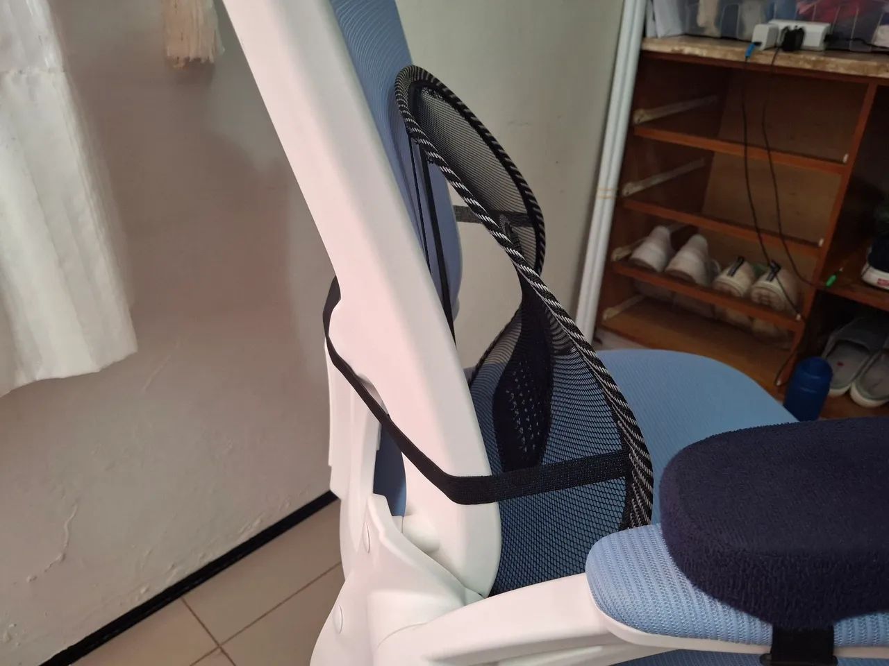 Encosto Lomba para Cadeira de Escritório - Conforto e Suporte para sua Costas - Foto 4