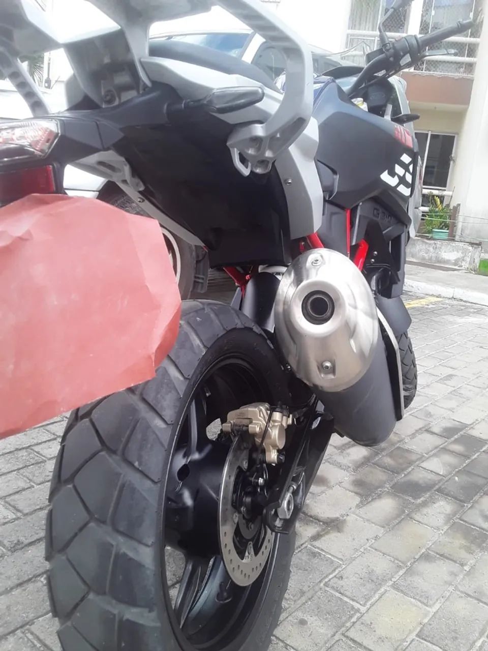MOTO BMW GS310 - Foto 4