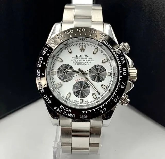 Relógio  Rolex Daytona h440 - Foto 5