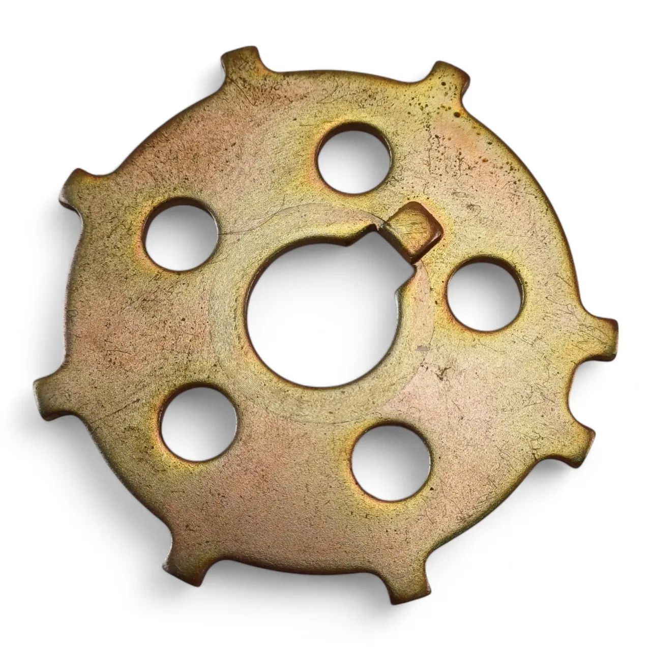 Rotor Pulsador Yamaha Fazer 600 2008 - Foto 5