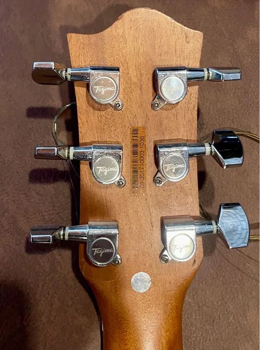 Violão Tagima Baby Mahogany - Foto 2