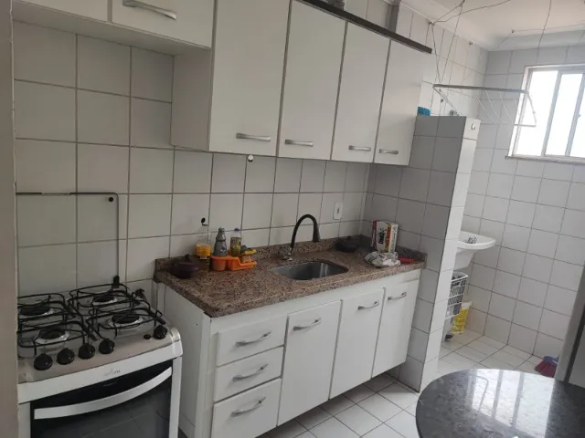 Apartamento Mobiliado