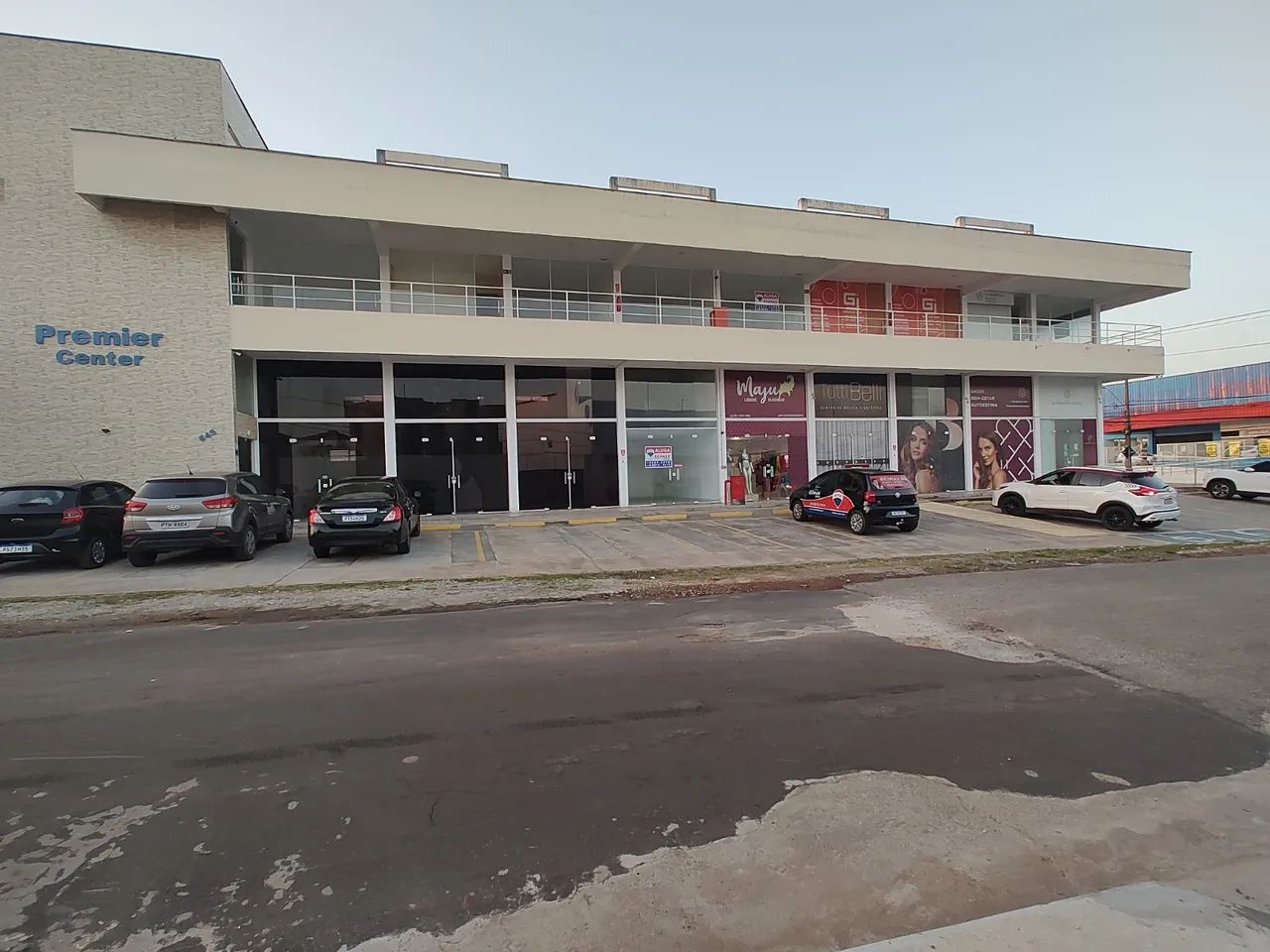 LOCAÇÃO - Sala Comercial - Av. São Luís Rei de França  | Turu - Foto 4