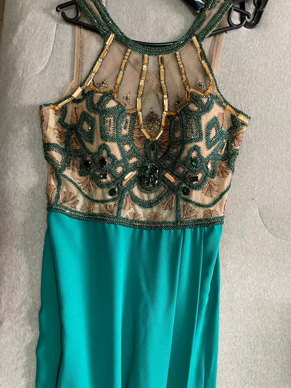 Vestido de festa Patchoulee