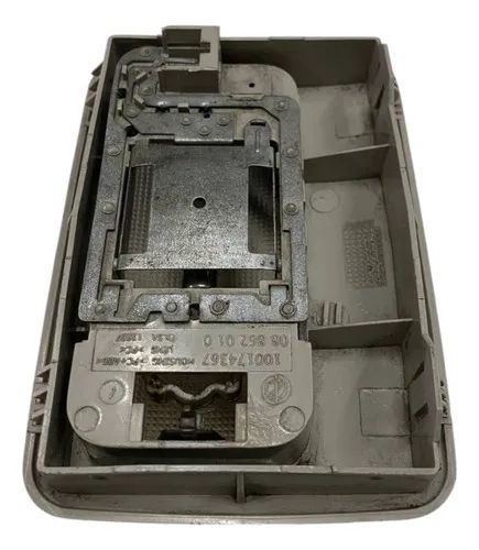 Luz Teto Cortesia Fiat Strada Siena Uno 2007 2010 2015 Usado - Foto 5