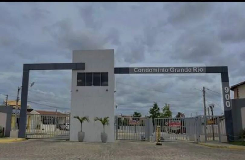 Vendo casa tipo Village no condomínio Mais viver grande rio