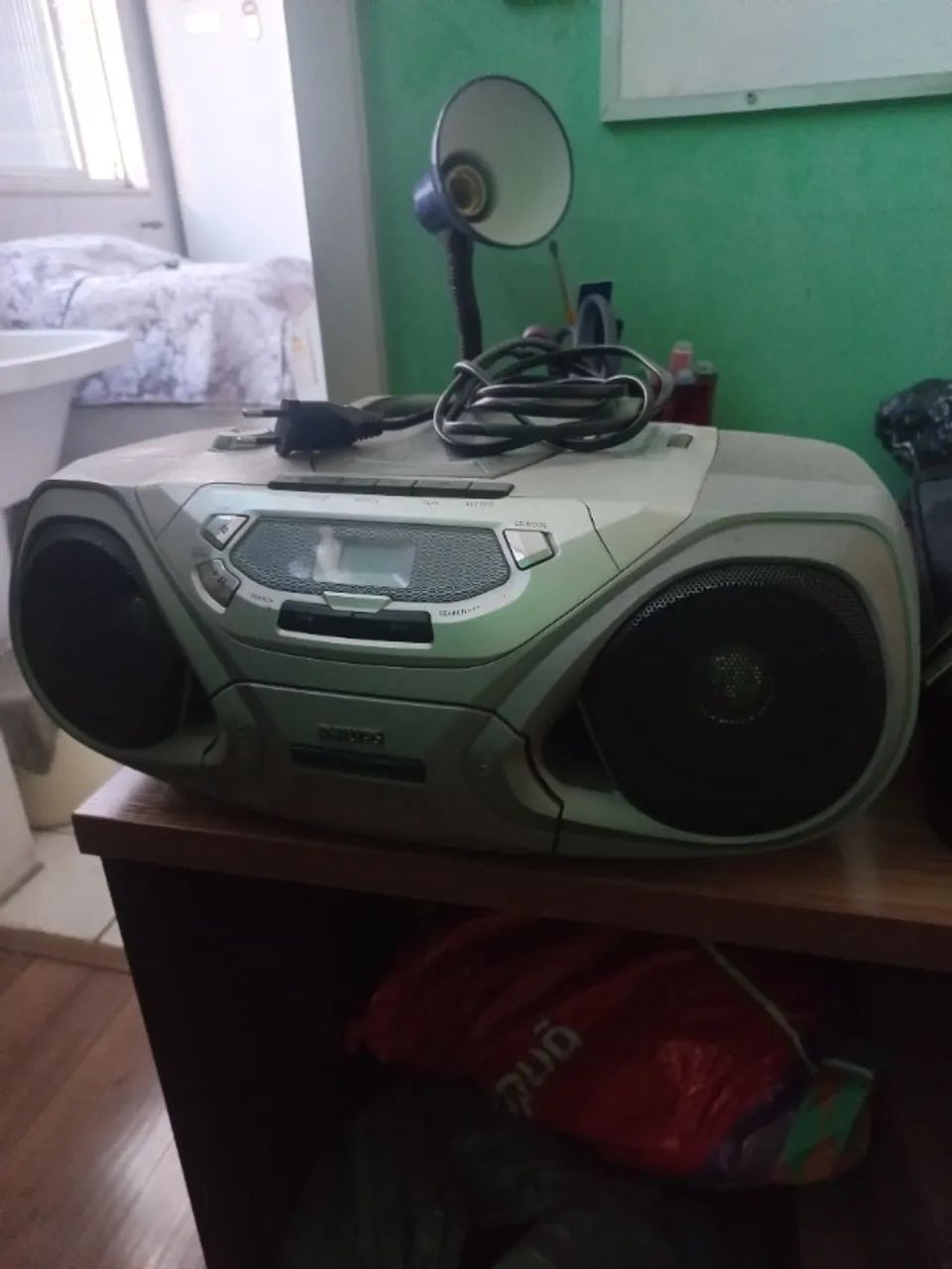 APARELHO DE SOM PHILIPS