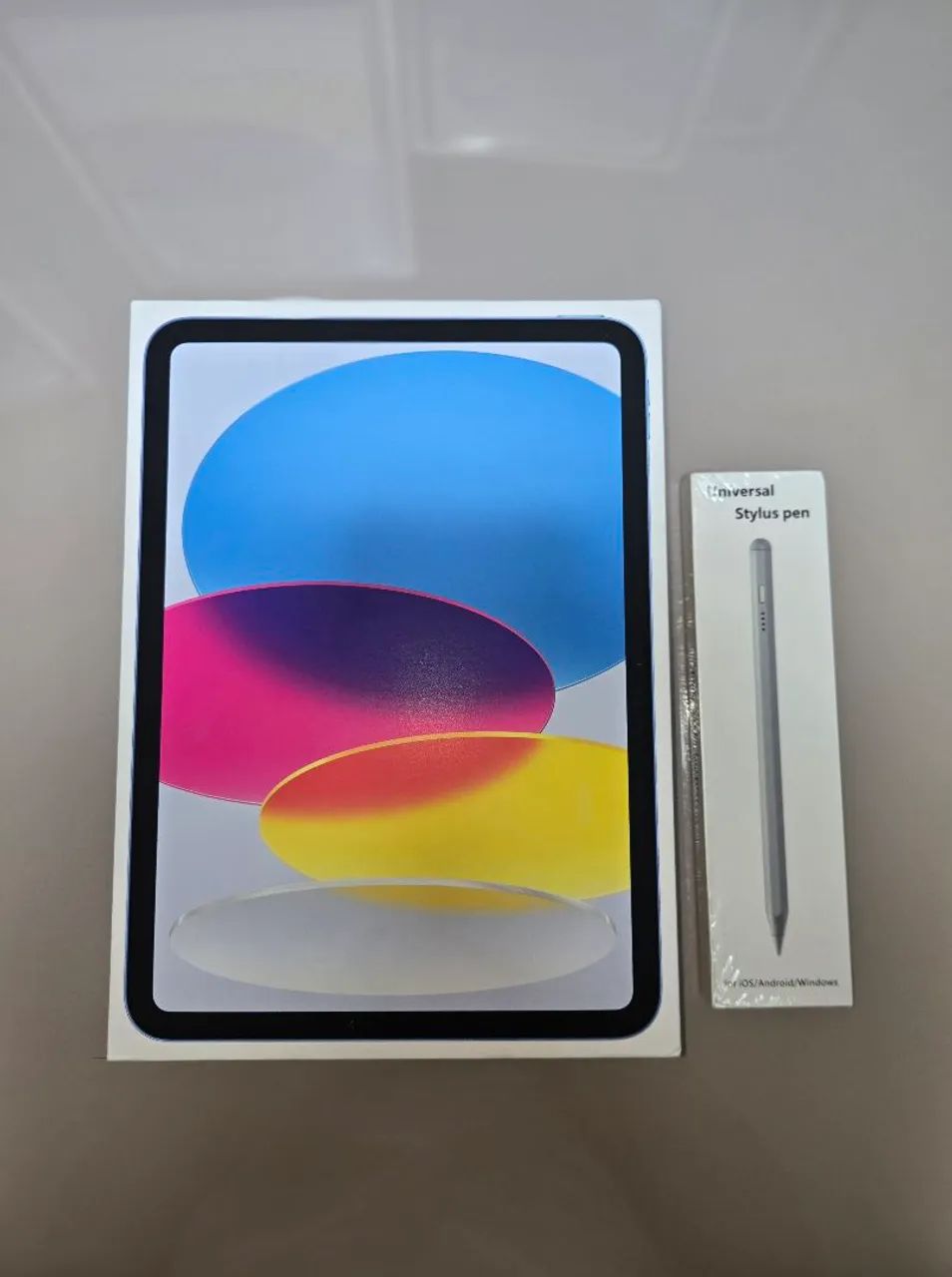 Ipad 11 128GB A16 (2025) - Lacrado 1 ano de Garantia Apple + caneta stylus  - Foto 4