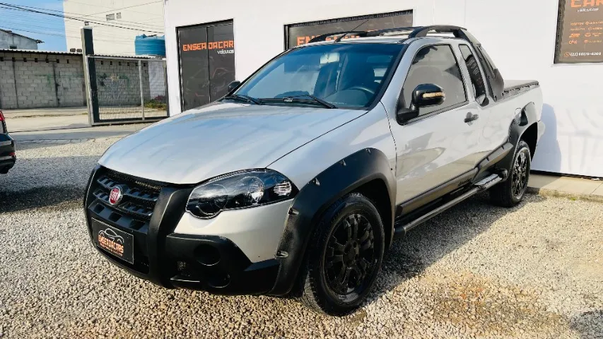 Fiat Strada 2010 Usados e Novos