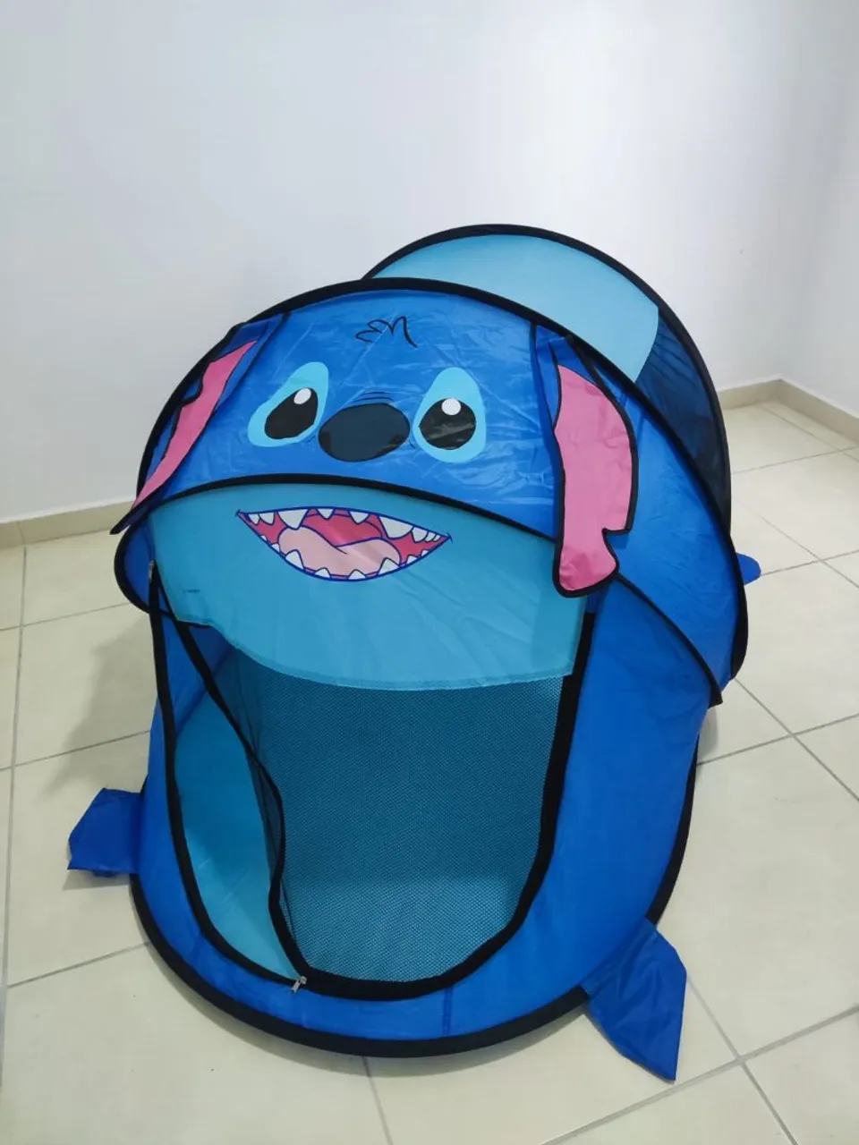 Barraca Infantil Stitch - e brinquedos