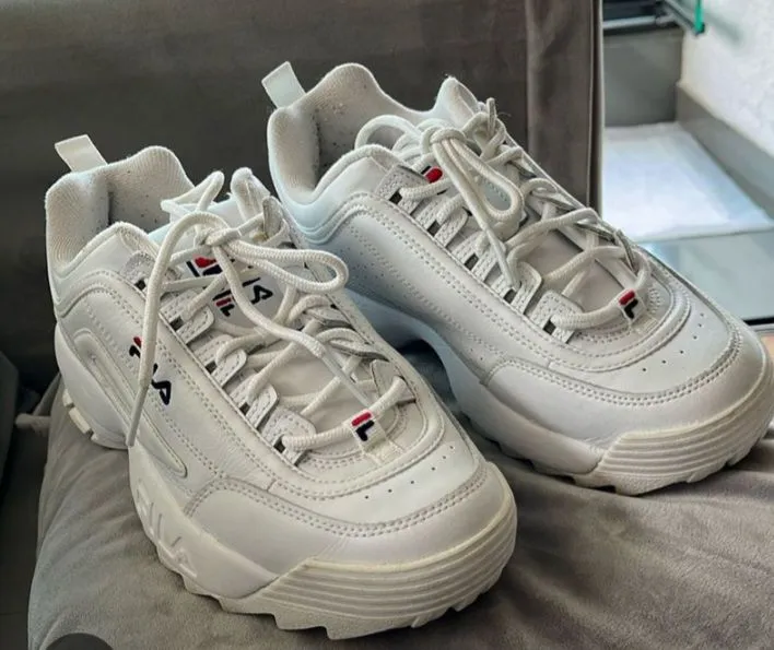 Tênis Fila Disruptor 2 Branco