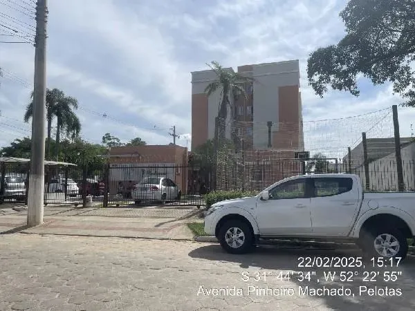 Oportunidade Única em PELOTAS - RS | Tipo: Apartamento | Negociação: Leilão | Situação: Im