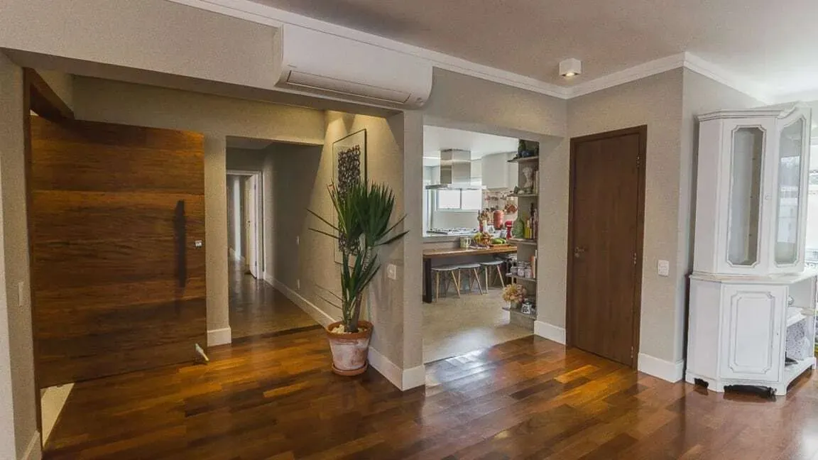 Apartamento em Alameda Campinas - Jardim Paulista - São Paulo/SP