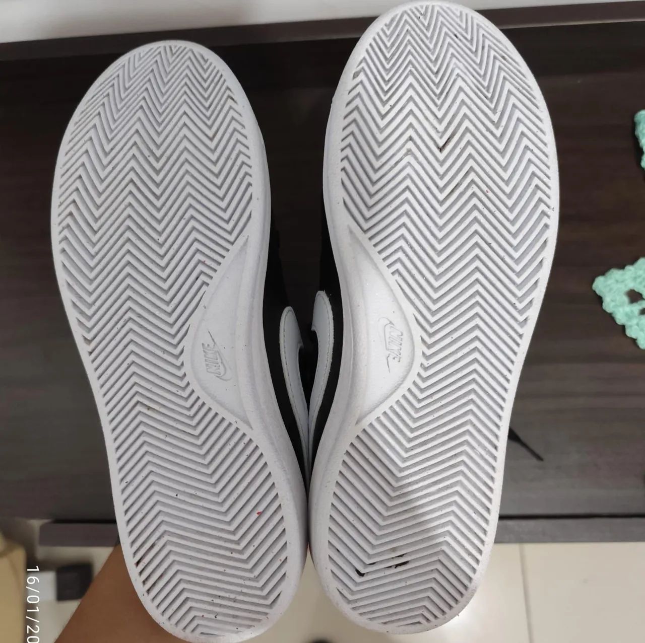 Tênis Nike Preto - Foto 4
