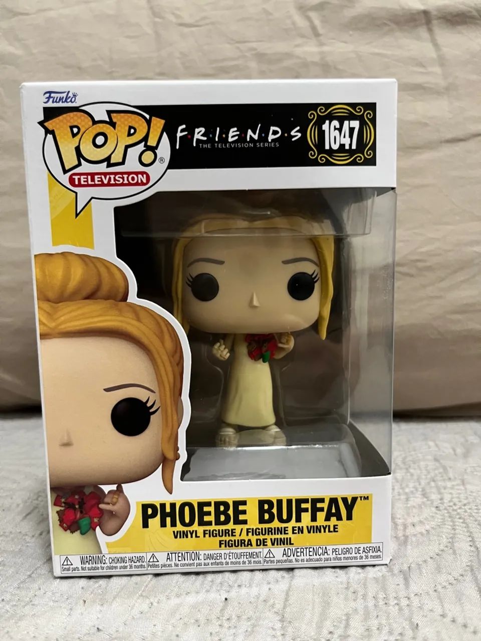 Funko Pop! Friends - Phoebe Buffay