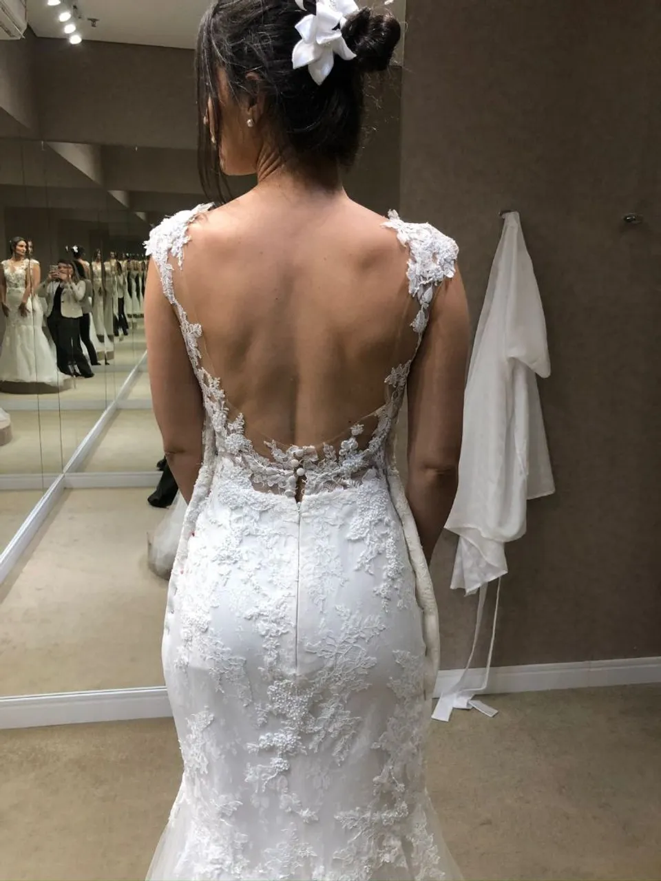 Vestido de noiva novo