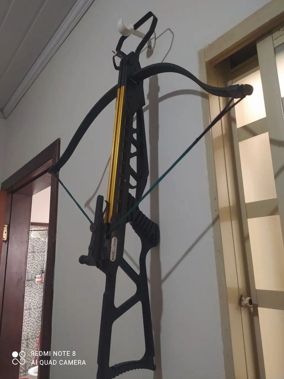 Arco e Flecha para Acampamento - Foto 3