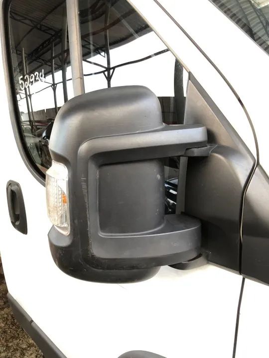RETROVISOR DIREITO FIAT DUCATO 2.3 2018  - Foto 2